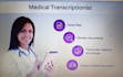 transcribe audio accurately and confidentially