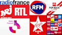 professionally play and promote your song in popular france radio live