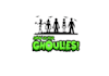 design awesome fun monster logo