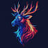 draw a medieval, fantasy, rpg gaming logo