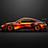 create vehicle wrap design, racing car wrap, car wrap design
