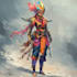 create a character for your role playing, fantasy character