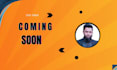 professional coming soon and landing page design with countdown timer