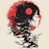 redraw any image to vector t shirt design for you