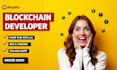 develop secure and scalable blockchain dapps and smart contracts