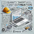 prepare cost estimates boqs and quantity takeoffs