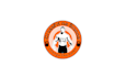 design classic powerful gym crossfit logo