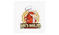 design stand out restaurant chef cajun magic logo