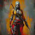design fantasy horror and fantasy horror character