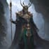 draw your fantasy character, rpg character or portrait