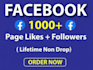 add 5000 permanent likes on your facebook fan page