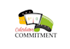 design high quality weight loss commitment survey logo