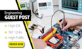 guest post on electrical and electronics engineering blog