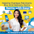 helping overseas pakistanis purchase items in pakistan