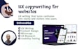 do UX copywriting for your fintech saas or mental health website