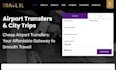 chauffeur limousine and taxi booking website, booking website