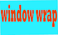 make awsome window stickers,window posters and any decals
