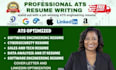 write cruixie software engineer resume, IT and tech resume data science resume