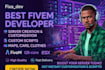 install a full fivem server in short time