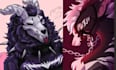 furry headshot fursona pfp furry icon furry pfp furry profile picture anthro pfp