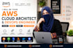 be your AWS cloud architect and devops engineer