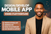 be your flutterflow, flutterflow mobile app developer, app development,