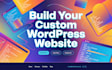 build a professional wordpress website with elementor