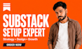 setup and optimize your substack newsletter professionally