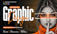 be your professional graphic designer
