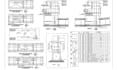 do shop drawings, boq millwork furniture,kitchen with autocad