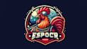 make creative space rooster logo with express delivery
