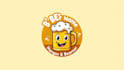 design creative beer mascot logo