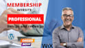 build wordpress membership website, subscription website