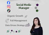 be your social media manager