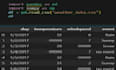 clean and analyze your data using python, pandas, and excel