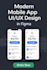 ui ux design mobile app ui web app figma design figma saas app design wireframe