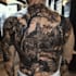 make a polynesian maori tribal tattoo