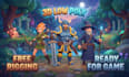 create 3d low poly modeling character rigging for your game or animation