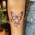 make your dream back and chest tattoo