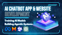 develop an intelligent ai chatbot with nlp and deep learning