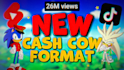 create viral 2d sonic animation videos for monetization