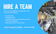 provide you deveops and cyber security team