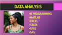 do statistical data analysis, r coding, spss, stata, excel, python programming