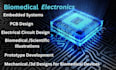 do biomedical electrical and matlab projects
