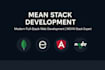 develop full stack web apps using the mean stack