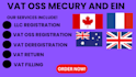 handle your eu vat registration, oss setup deregistration