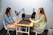 do script writing for podcast and social media content
