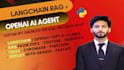do agentic ai, langchain, rag, gpt5, vectordbs, n8n, genai projects