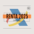 declaración de la renta 2025