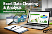 create bi dashboards and analyze data using python excel sql